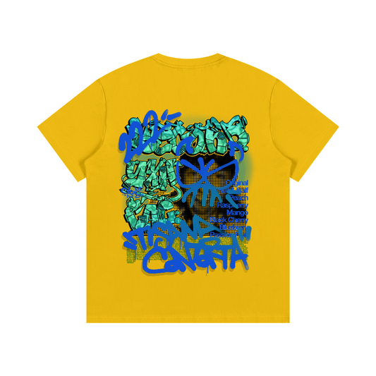 "TISANA CONTORTA" YELLOW