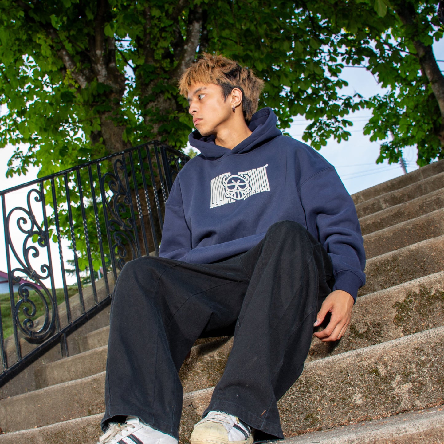 SKYDIVE HOODIE