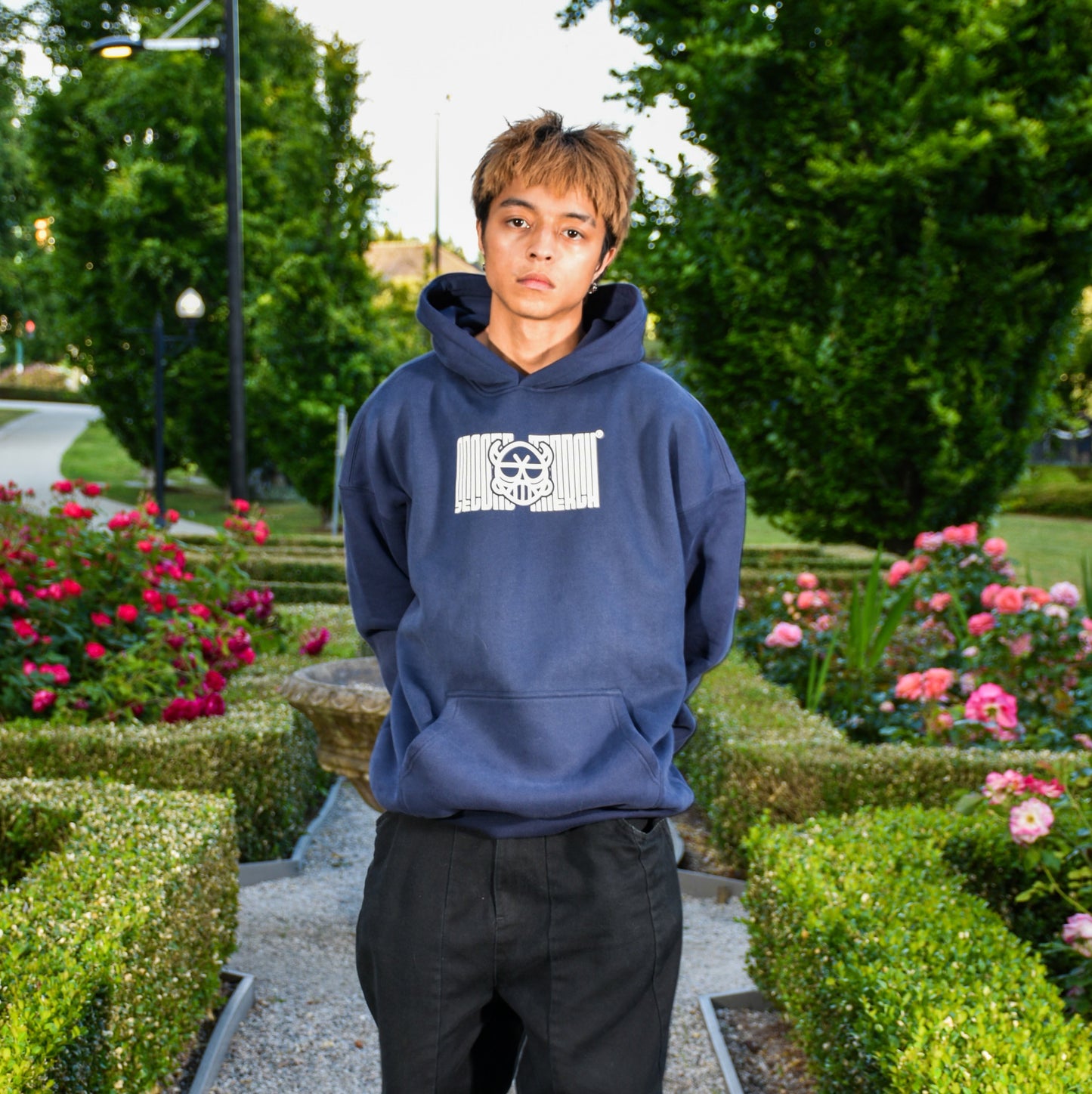 SKYDIVE HOODIE