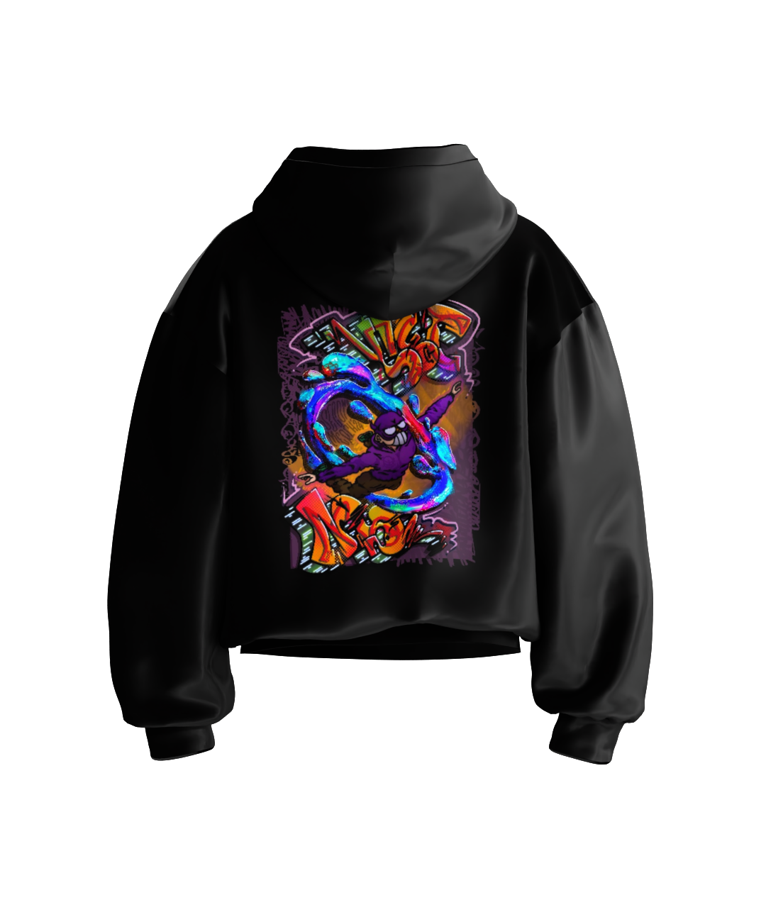 SKYDIVE HOODIE