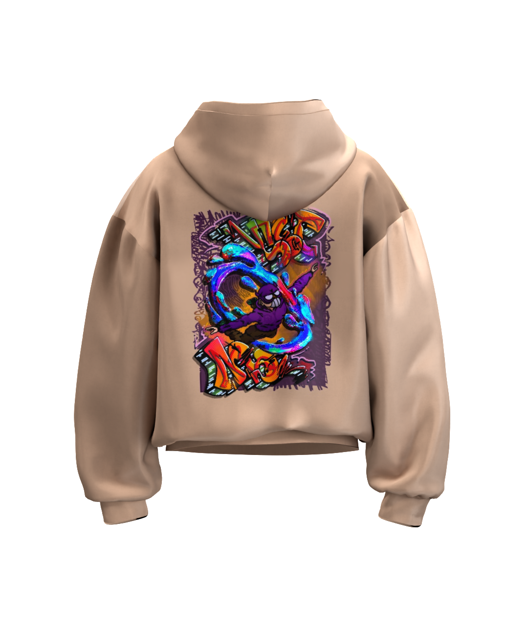 SKYDIVE HOODIE