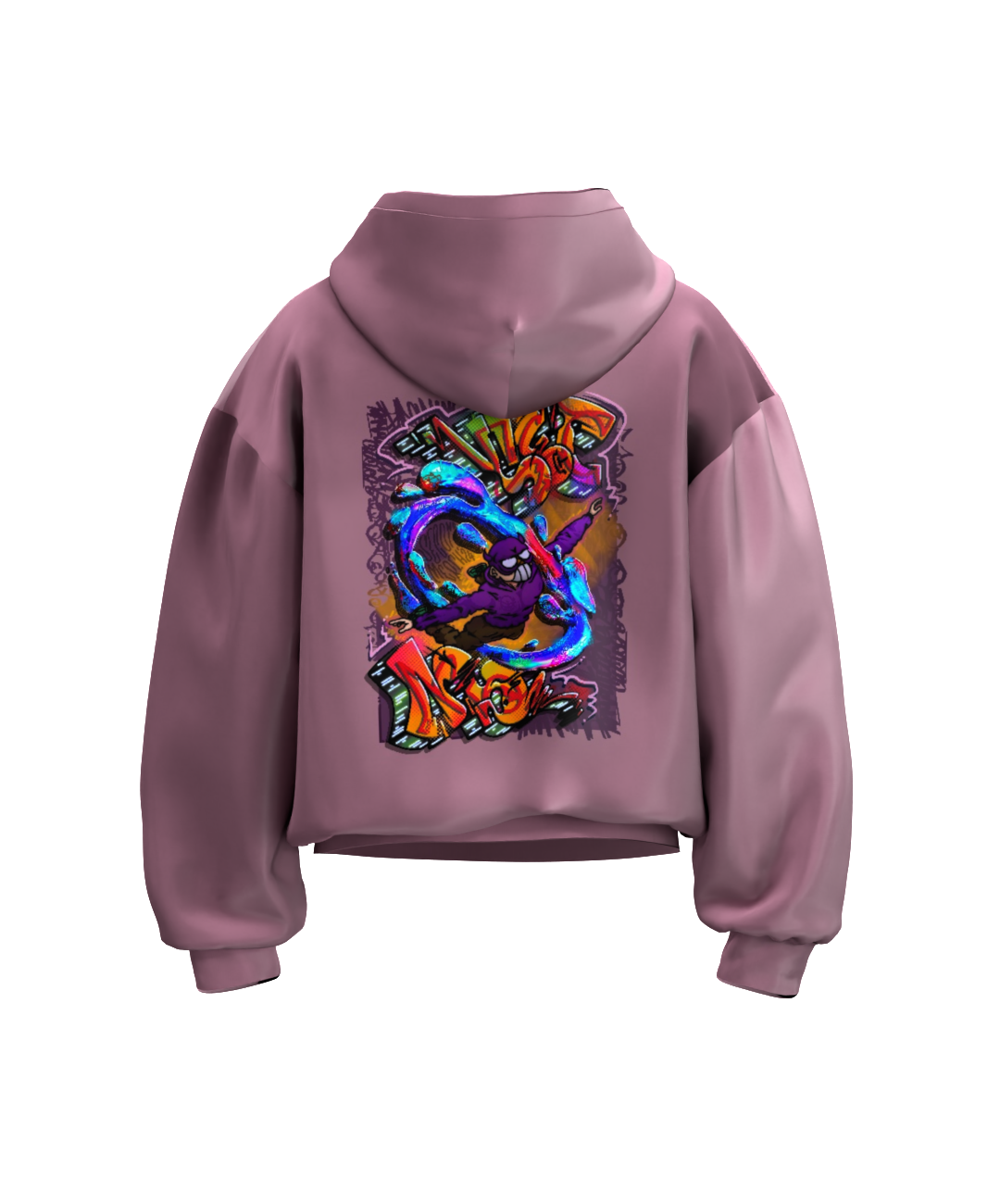 SKYDIVE HOODIE