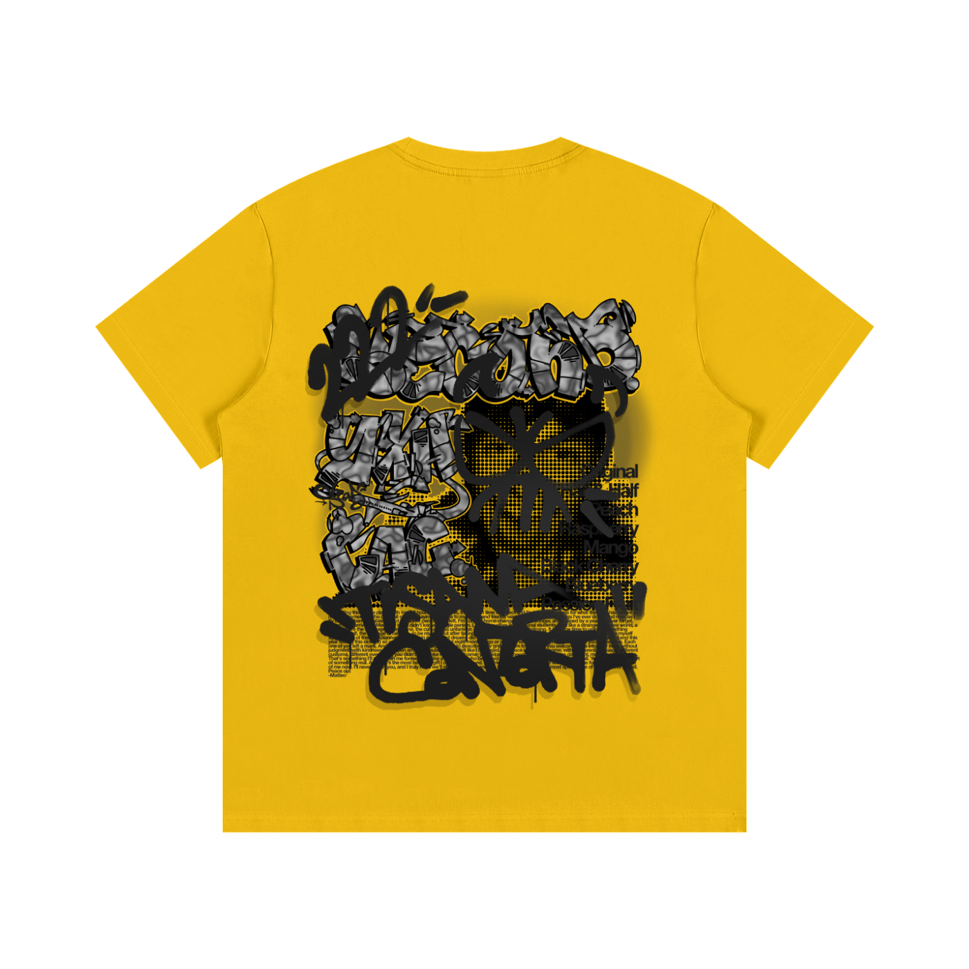 "TISANA CONTORTA" GREY