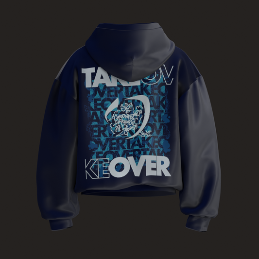 TAKEOVER LIMITED EDITION HOODIE
